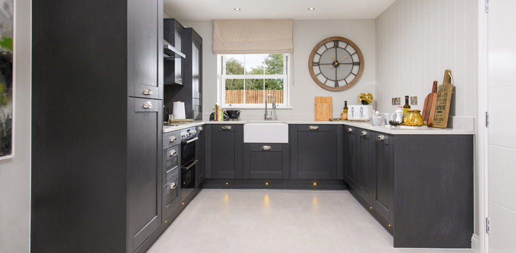New Build Homes For Sale Kirkby Stephen, Eden Rise Mandale Homes