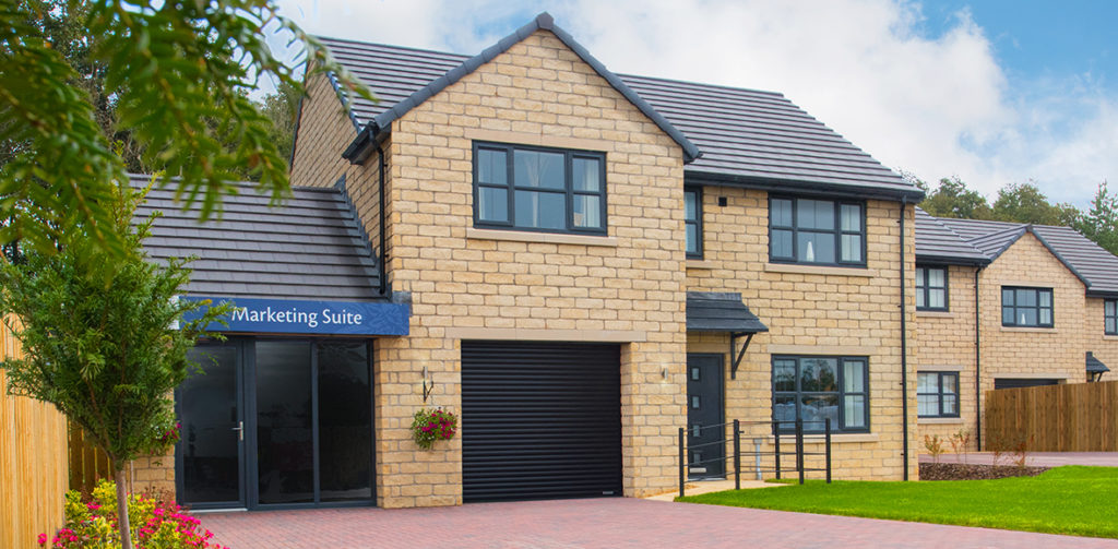 Incredible Success as Potter's Meadow Sells Out! Mandale Homes