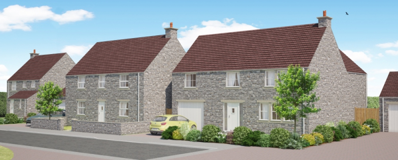 Show Home at Cross Farm Court, Fairburn opens this weekend!