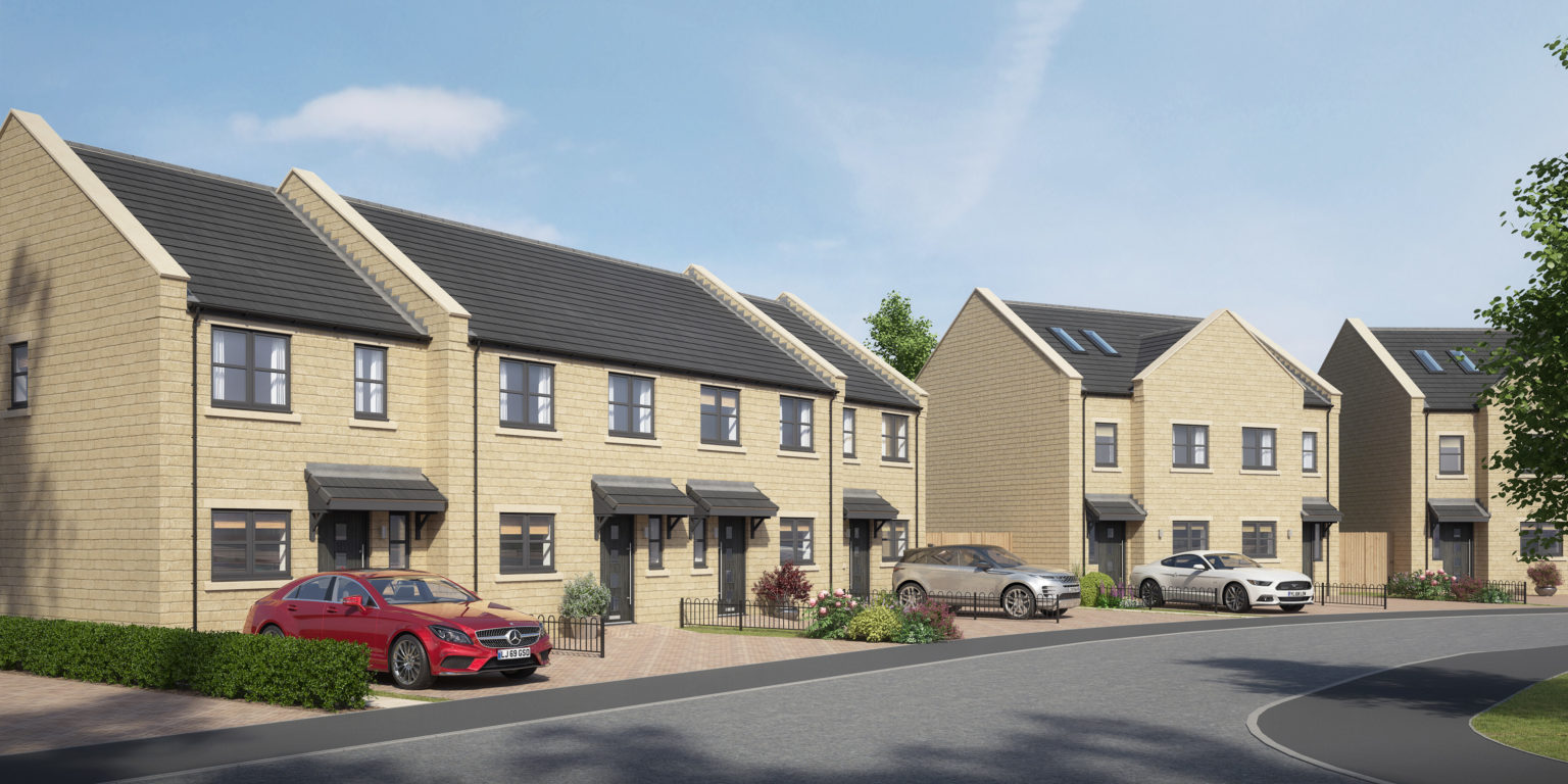 New Build Homes For Sale Skipton, The Haymarket Mandale Homes