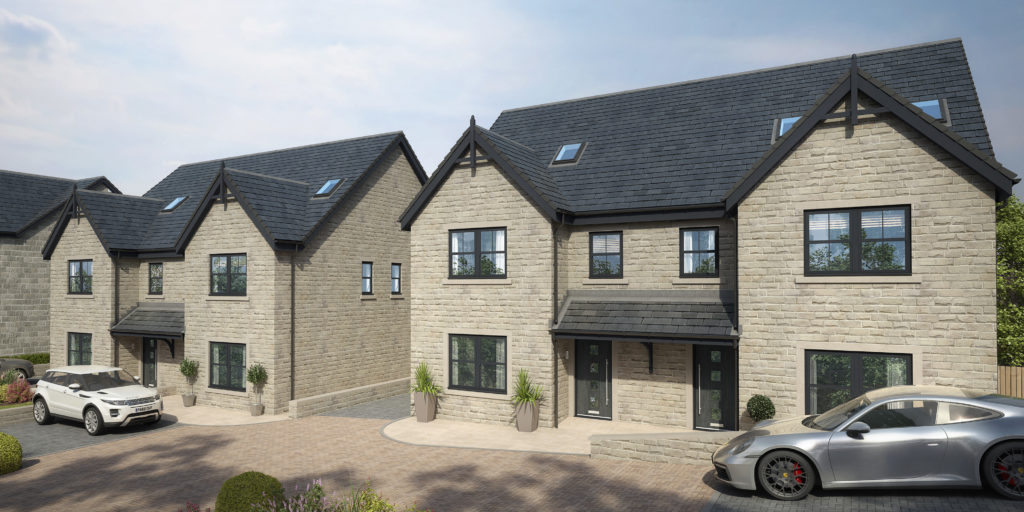 Our New Exclusive Development in Horsforth is Now Open! Mandale Homes
