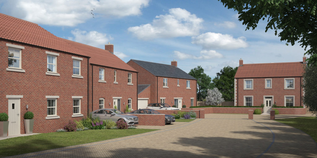 Rokseby Place, Pickhill Now Available! Mandale Homes